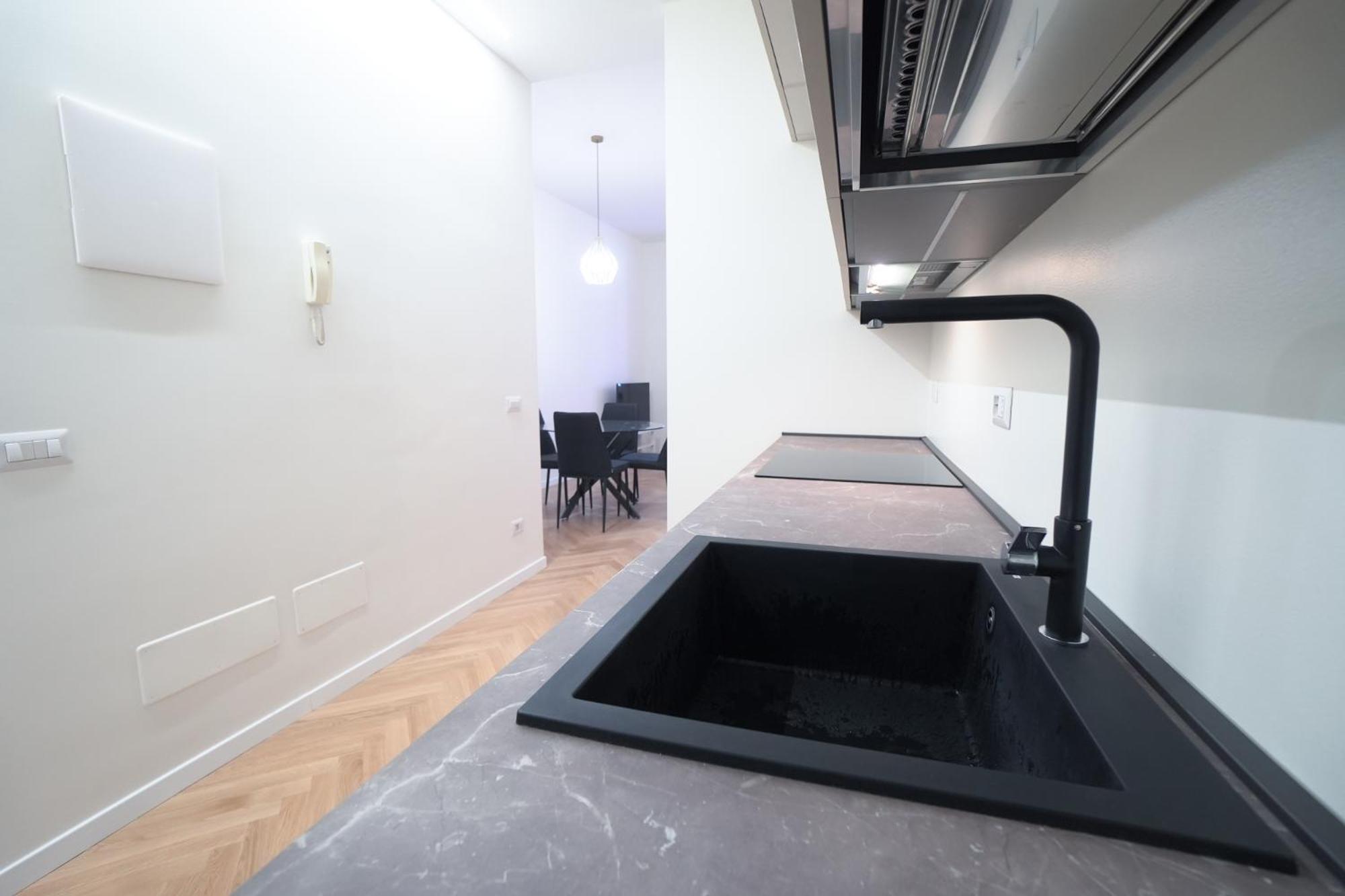 Brera Livings - Luxury Apartment, Full City Center Milano Exteriör bild