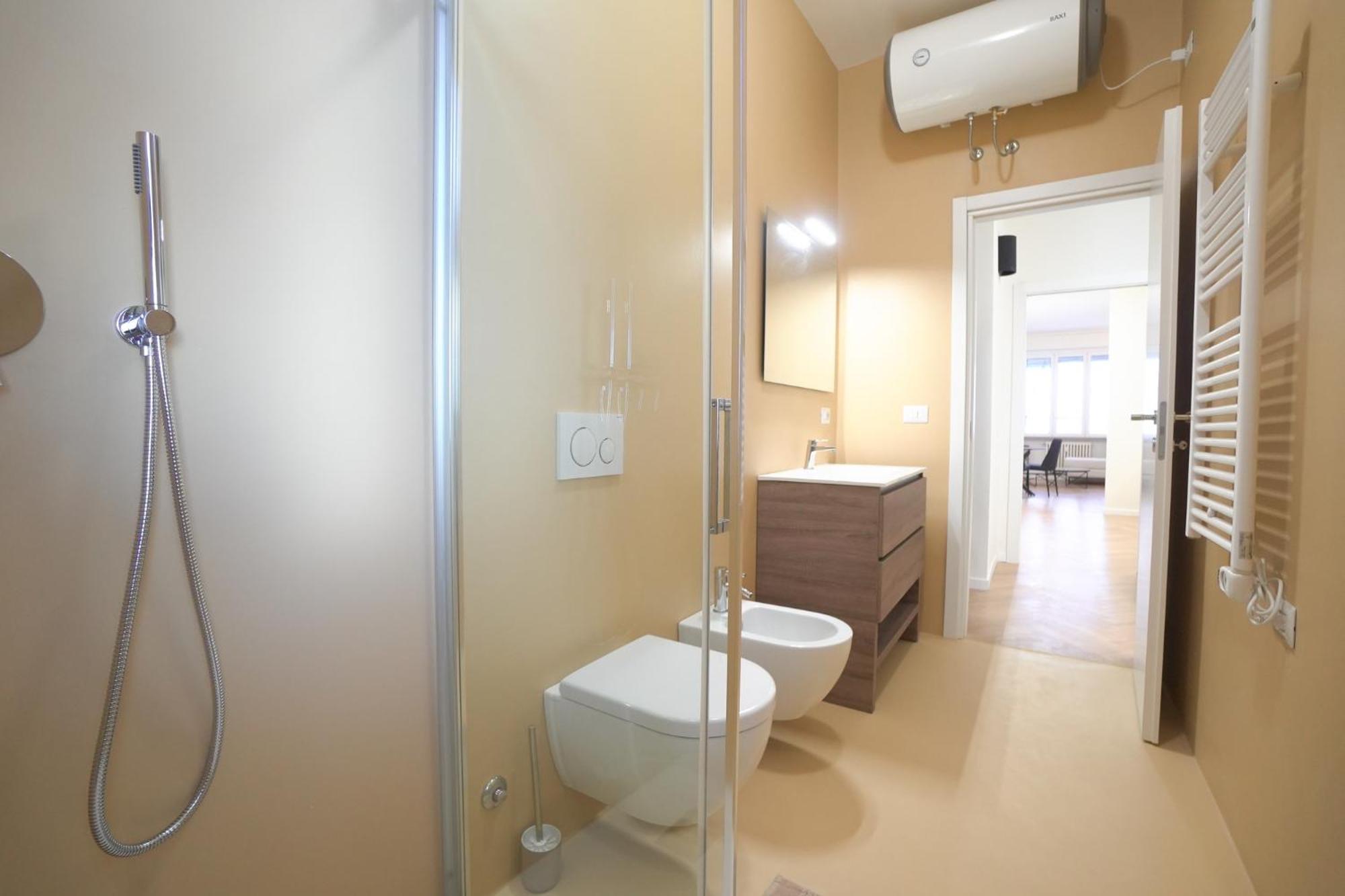 Brera Livings - Luxury Apartment, Full City Center Milano Exteriör bild