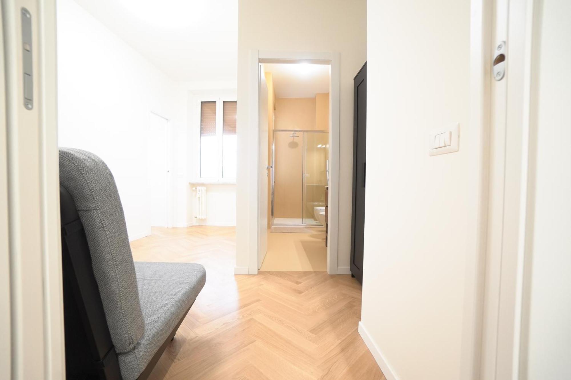 Brera Livings - Luxury Apartment, Full City Center Milano Exteriör bild