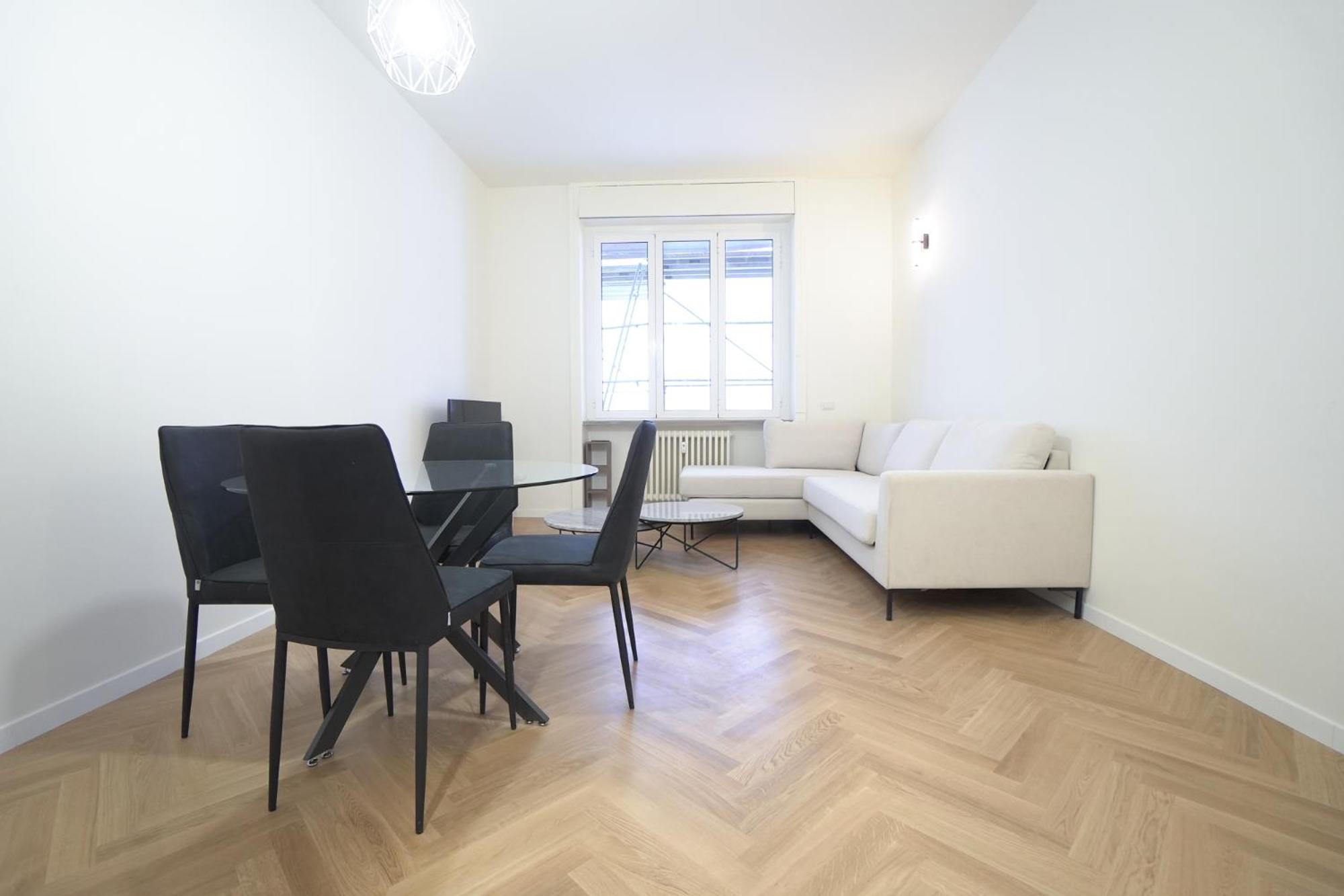 Brera Livings - Luxury Apartment, Full City Center Milano Exteriör bild