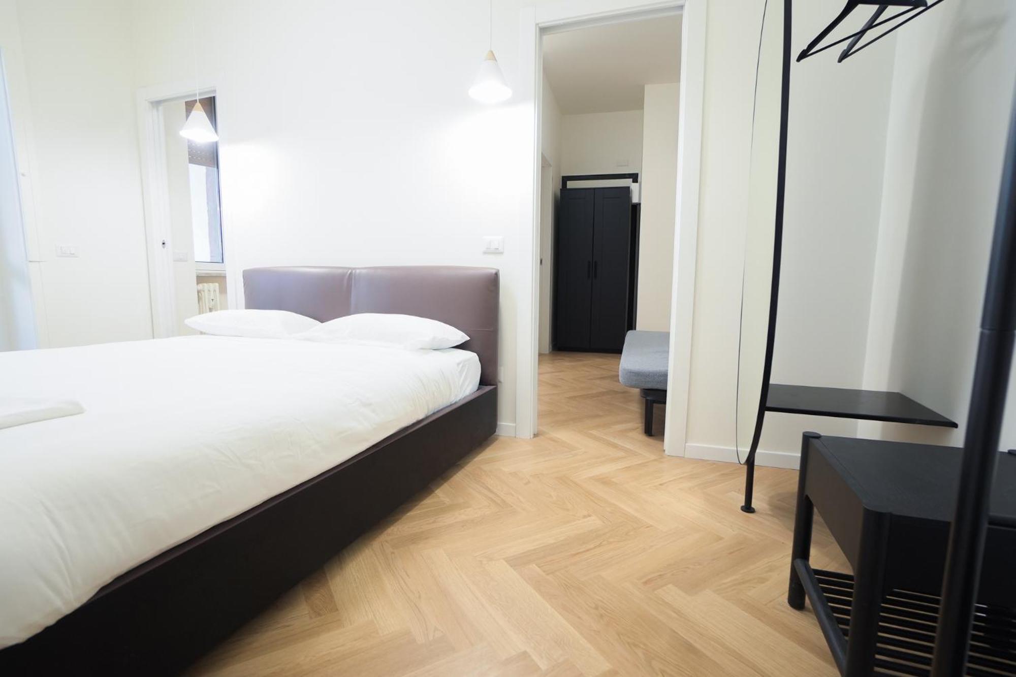 Brera Livings - Luxury Apartment, Full City Center Milano Exteriör bild