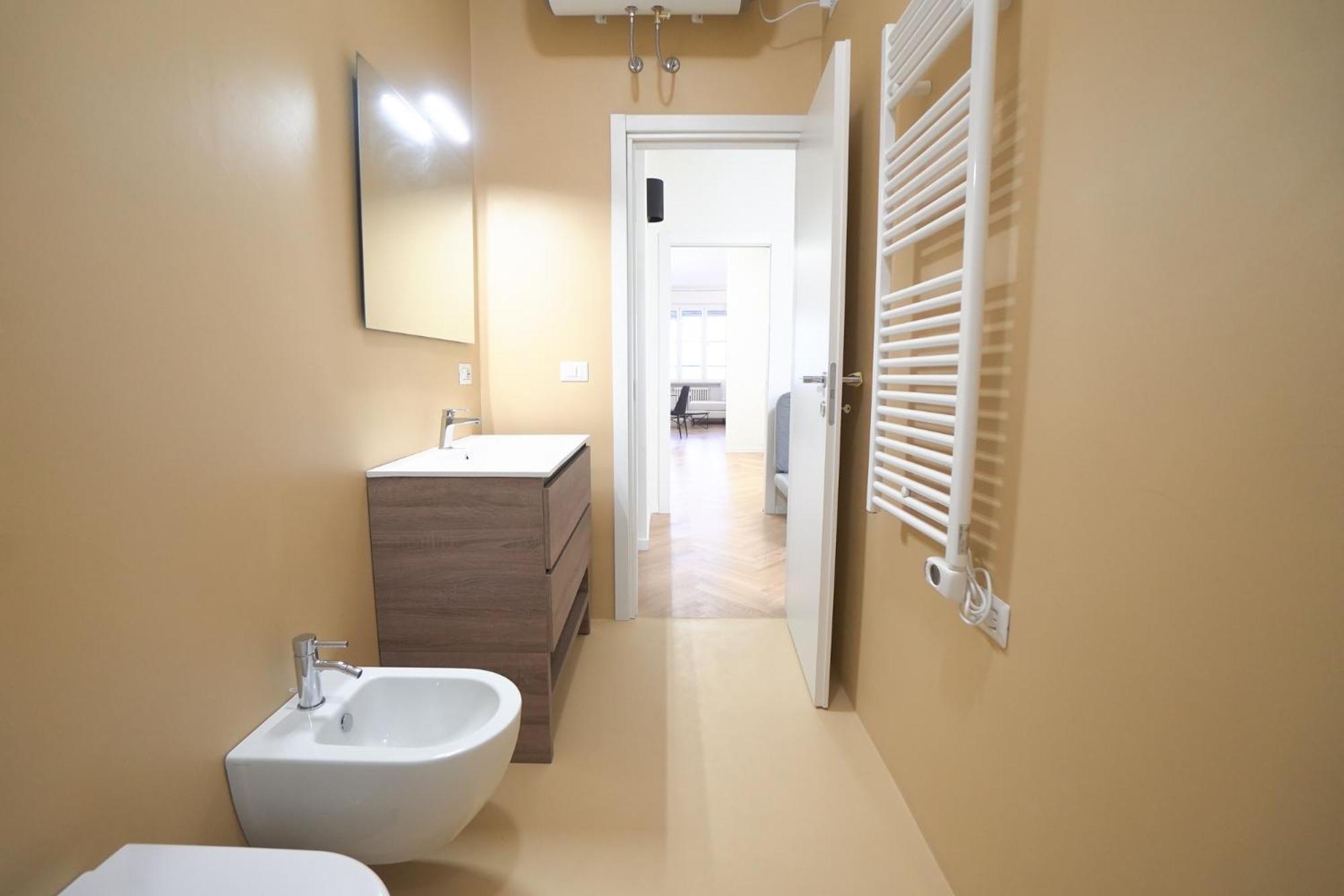 Brera Livings - Luxury Apartment, Full City Center Milano Exteriör bild