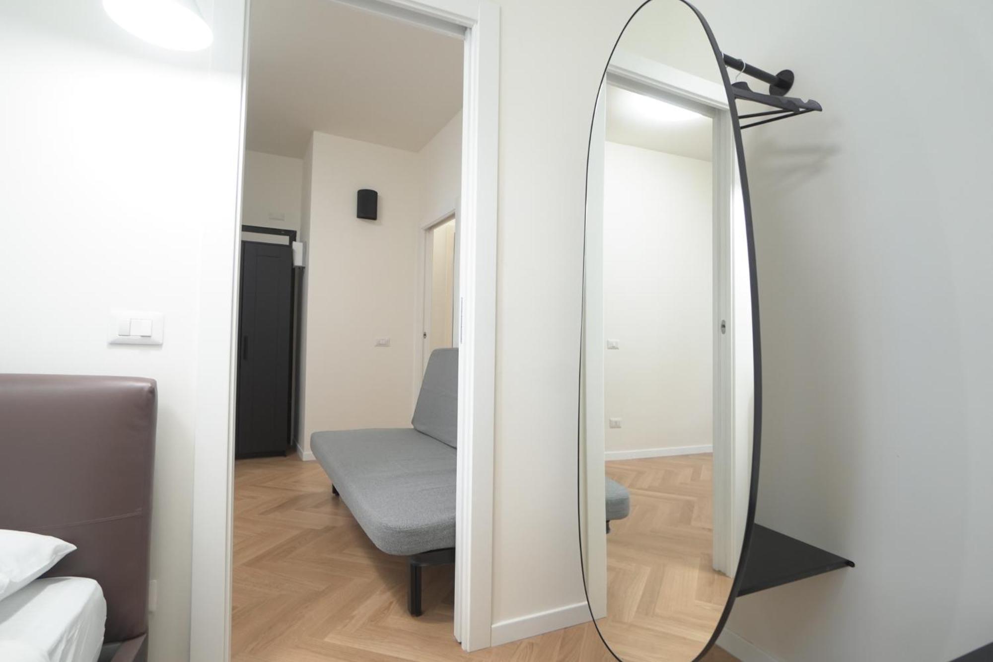 Brera Livings - Luxury Apartment, Full City Center Milano Exteriör bild