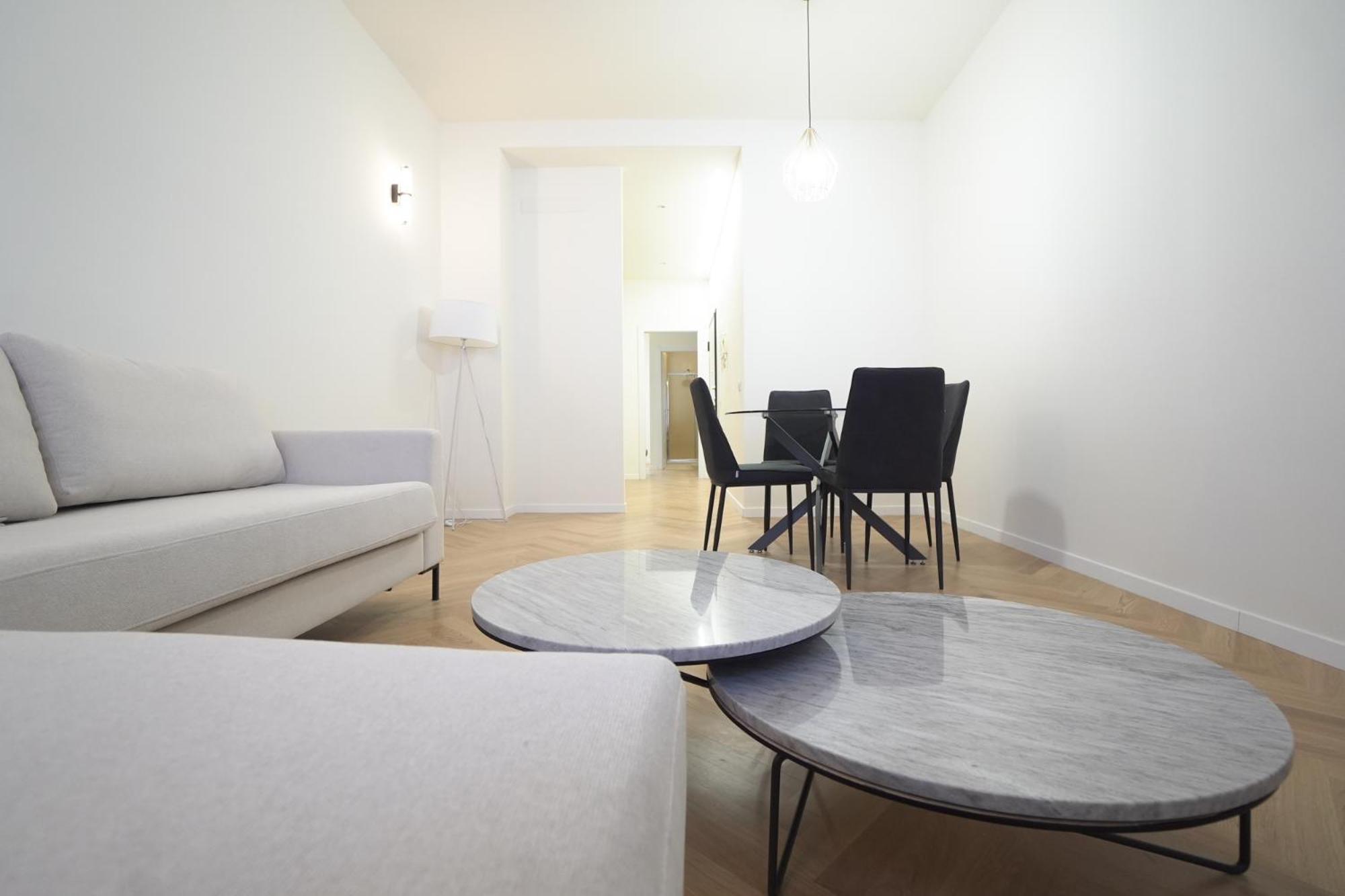 Brera Livings - Luxury Apartment, Full City Center Milano Exteriör bild