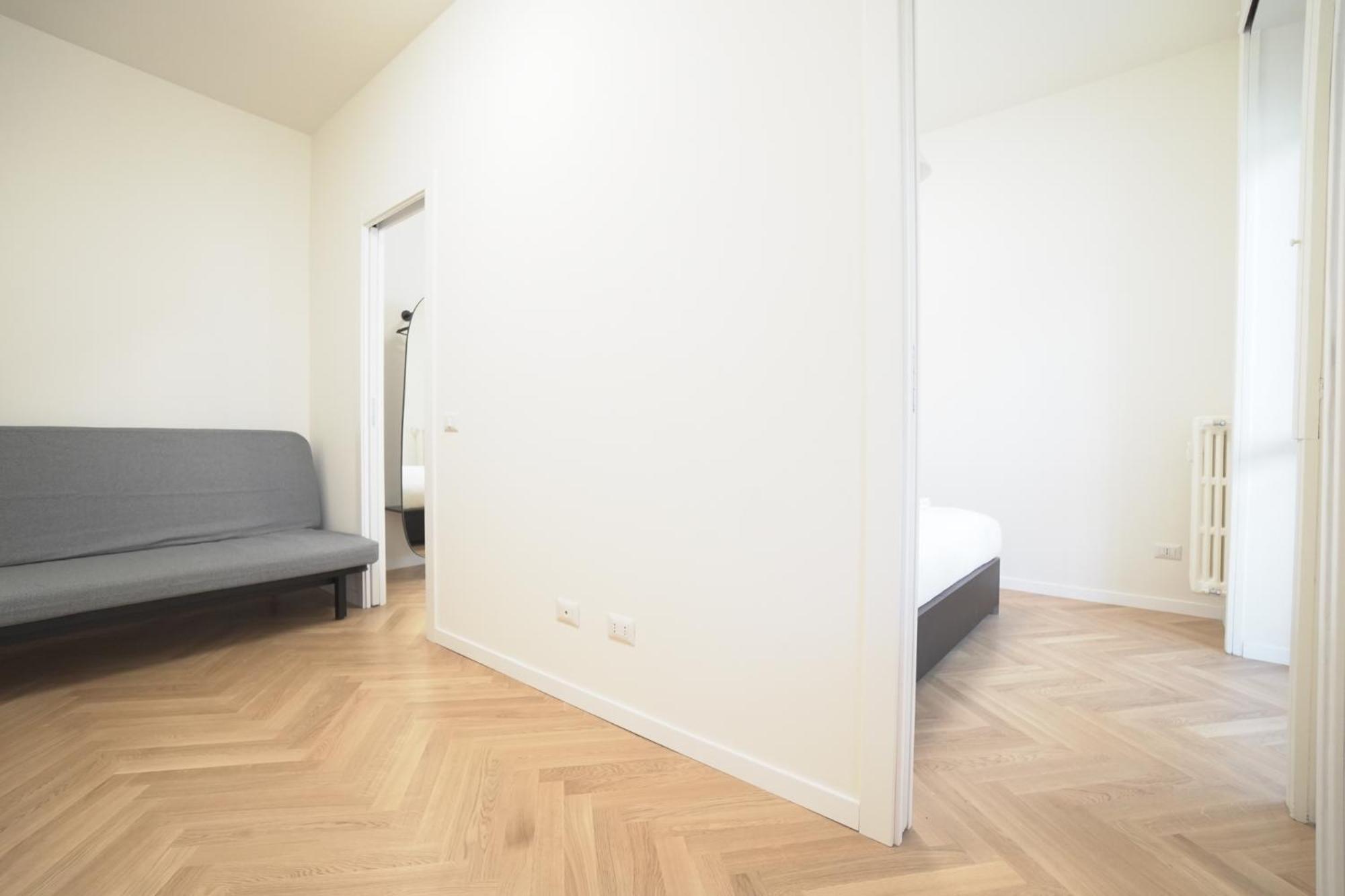 Brera Livings - Luxury Apartment, Full City Center Milano Exteriör bild