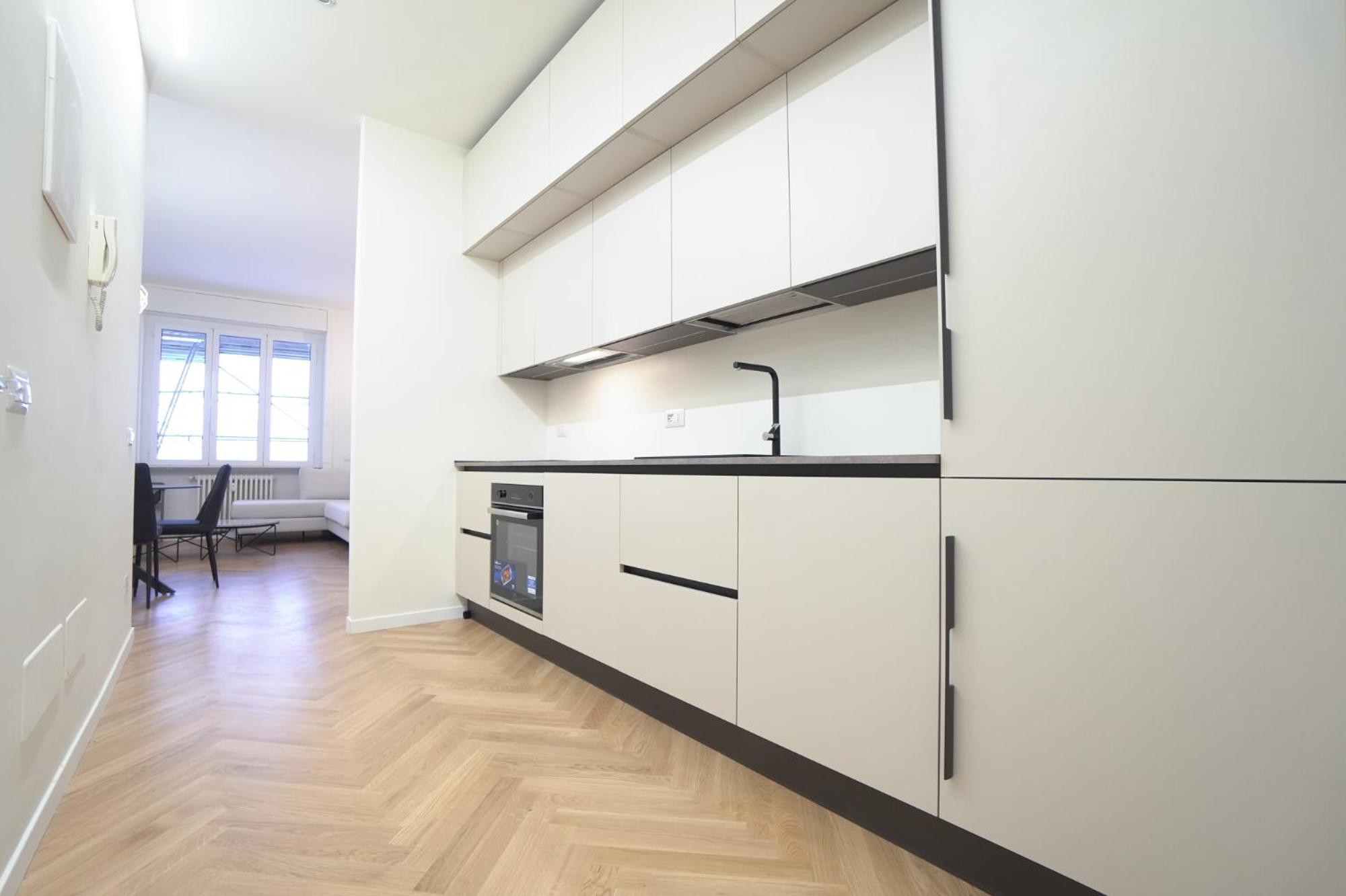 Brera Livings - Luxury Apartment, Full City Center Milano Exteriör bild